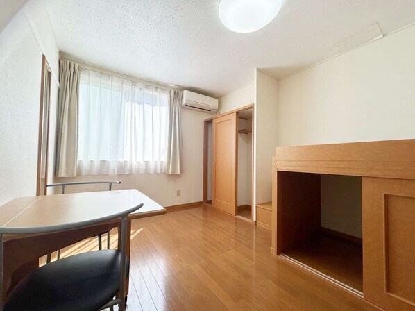 レオパレスエスタシオンの物件内観写真